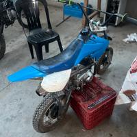 Pit bike 110cc