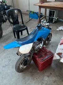 Pit bike 110cc