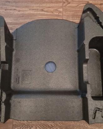 Contenitore porta attrezzi FIAT 500 e Panda NUOVO