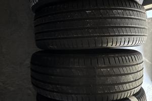 gomme usate 2356018 Estivo MICHELIN - LAT - 901