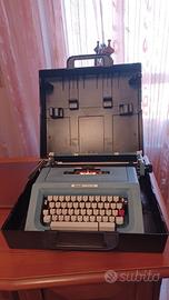 Olivetti macchina da scrivere Lettera 46 