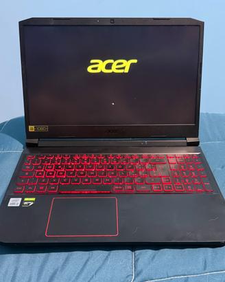 Acer Nitro 5 N20C1 - Usato pochissimo (Solo Word)