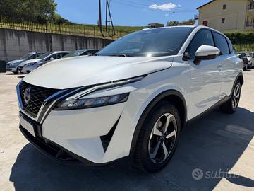 Nissan Qashqai MHEV 158 CV Xtronic N-Connecta