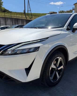 Nissan Qashqai MHEV 158 CV Xtronic N-Connecta