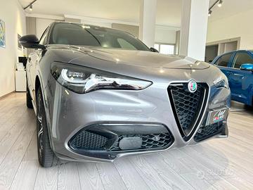 ALFA ROMEO Stelvio Stelvio 2.2 Turbodiesel 210 ...