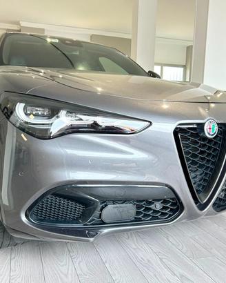 ALFA ROMEO Stelvio Stelvio 2.2 Turbodiesel 210 ...