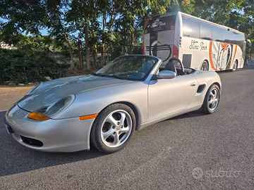 Porsche Boxster 2.5i 986 ASI BOOK SERVICE