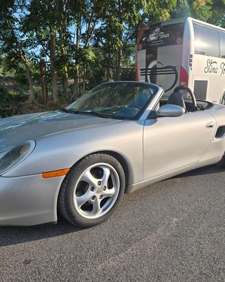 Porsche Boxster 2.5i 986 ASI BOOK SERVICE