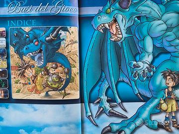 Guida ufficiale gioco Xbox360 Blue Dragon