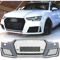 PARAURTI ANTERIORE AUDI A4 B9 SEDAN AVANT 16-19 LO