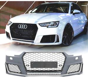 PARAURTI ANTERIORE AUDI A4 B9 SEDAN AVANT 16-19 LO