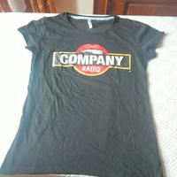 T-shirt di radio Company per bambini 