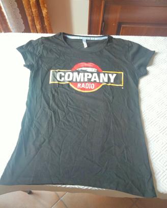 T-shirt di radio Company per bambini 