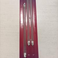 resistenze/lampade per stufa elettrica 