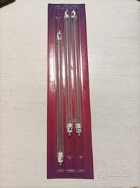 resistenze/lampade per stufa elettrica 