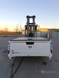 Cassone Nissan Navara D23