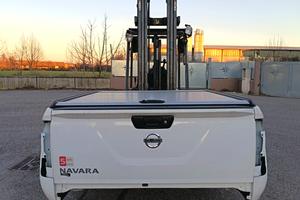 Cassone Nissan Navara D23