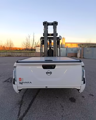 Cassone Nissan Navara D23