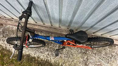Bici mtb bambini