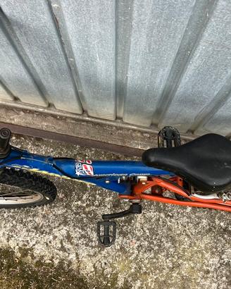 Bici mtb bambini
