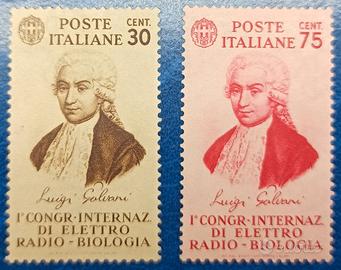 REGNO 1934 1º congresso intern. elettro-radiologia