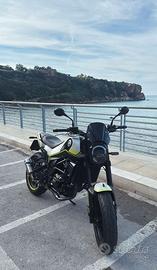 Benelli leoncino 250 del 2019
