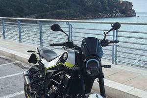 Benelli leoncino 250 del 2019