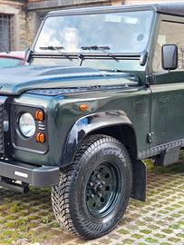 Cerchi R16 "modello '88" per DEFENDER (1985-2016)