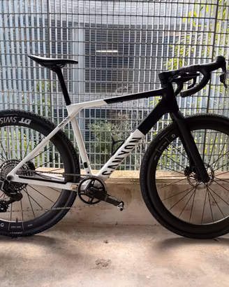 Canyon Grail CF SLX 8 AXS 2026 - Taglia S