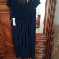 vestito  con bolerino