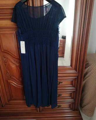 vestito  con bolerino