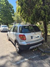 Fiat Sedici 1.9 turbodiesel