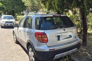 Fiat Sedici 1.9 turbodiesel