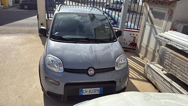 Fiat Panda ibrida 2022