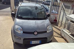 Fiat Panda ibrida 2022