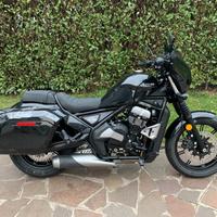 Moto Morini Calibro BAGGER - 2026
