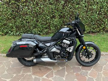 Moto Morini Calibro BAGGER - 2026