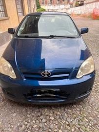 Toyota Corolla 1.4 D-4D Cambio automatico 5 porte