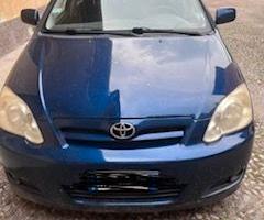 Toyota Corolla 1.4 D-4D Cambio automatico 5 porte