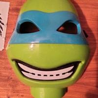Maschera Leonardo tartarughe ninja