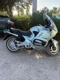 Moto BMW 1100 RT