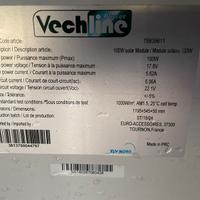 Pannello fotovoltaico vedi foto