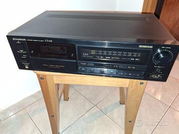Piastra cassette