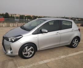 TOYOTA Yaris 3ª serie - 2016