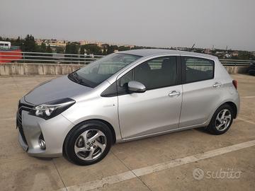 TOYOTA Yaris 3ª serie - 2016