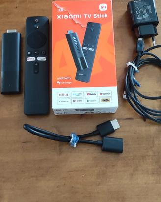 xiaomi tv stick 4k
