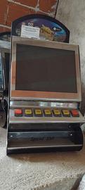Minimobili per slot machine / pronto scheda