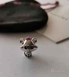 PANDORA Disney Charm Aristogatti 798848C01 Minou