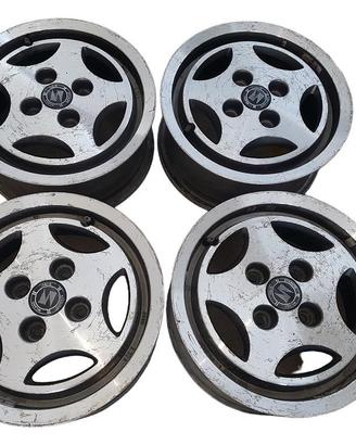 Cerchi In Lega Da 13" STILAUTO TURBO Per Opel