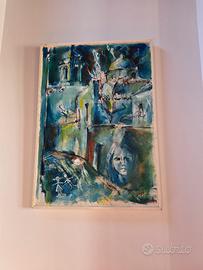 quadro Enzo Messina 